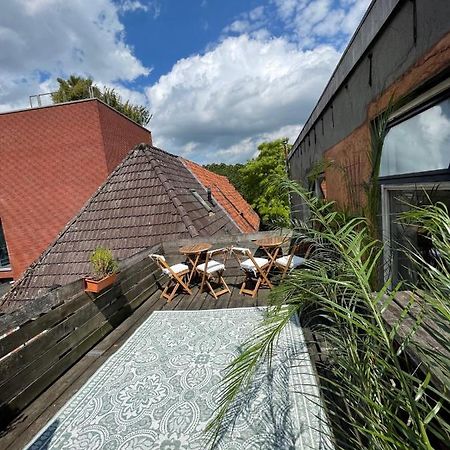 Julius Groningen Apartment Luaran gambar