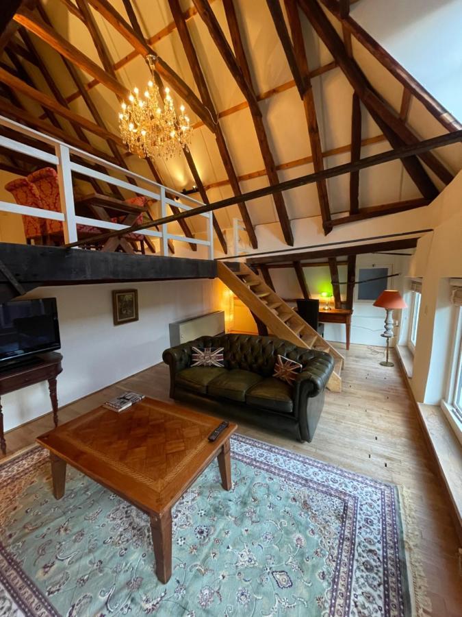 Julius Groningen Apartment Luaran gambar