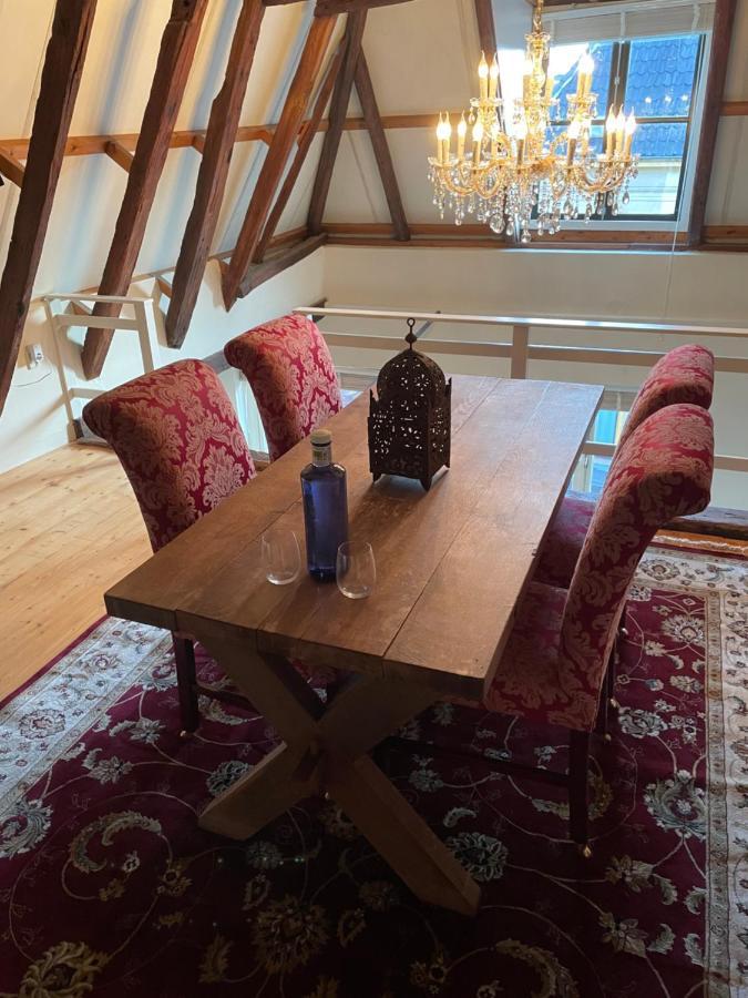 Julius Groningen Apartment Luaran gambar