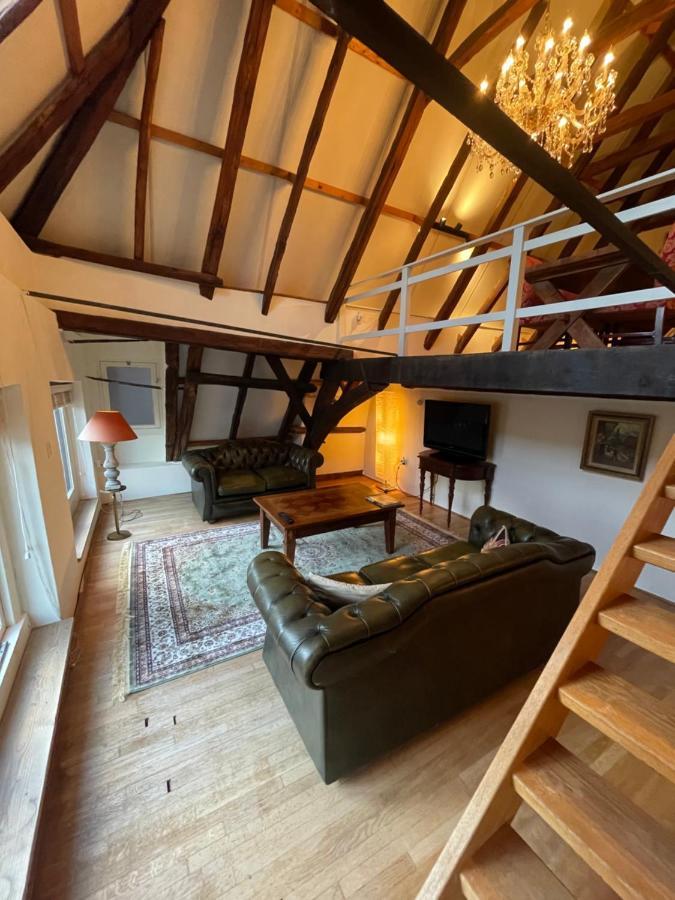 Julius Groningen Apartment Luaran gambar