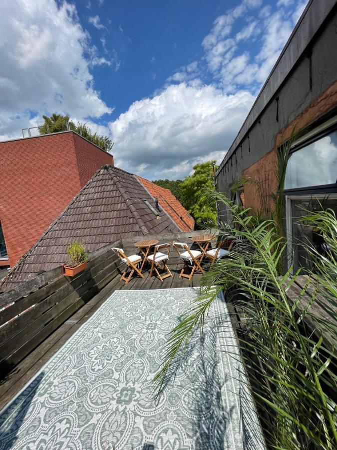 Julius Groningen Apartment Luaran gambar
