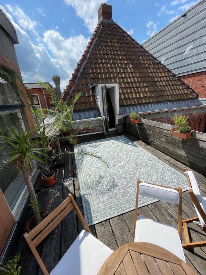 Julius Groningen Apartment Luaran gambar